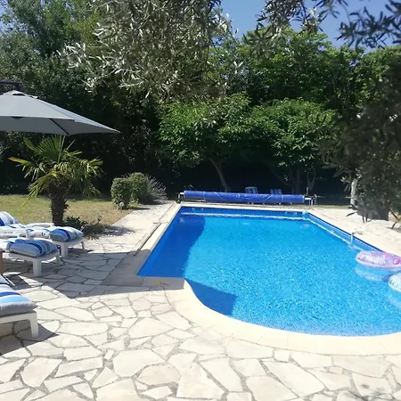 La Valanais - Maison De Entiere Climatisee Avec Piscine Privee *