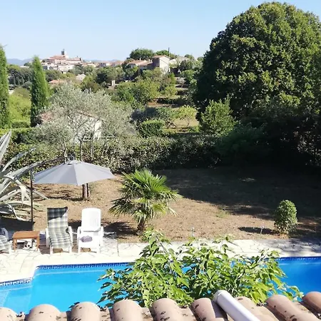 Holiday home La Valanais - Maison De Entiere Climatisee Avec Piscine Privee