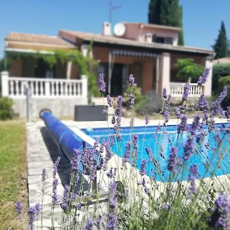 La Valanais - Maison De Entiere Climatisee Avec Piscine Privee *