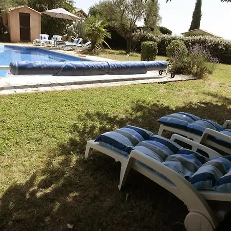 La Valanais - Maison De Entiere Climatisee Avec Piscine Privee