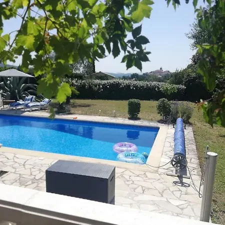 La Valanais - Maison De Entiere Climatisee Avec Piscine Privee Holiday home Flayosc