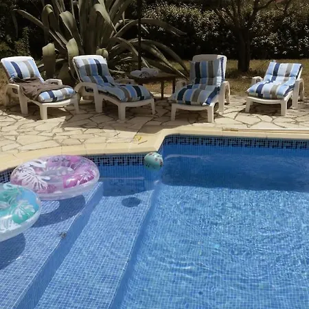 La Valanais - Maison De Entiere Climatisee Avec Piscine Privee Holiday home Flayosc