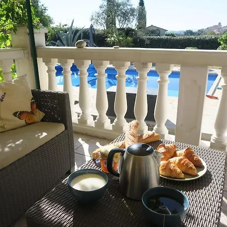 La Valanais - Maison De Entiere Climatisee Avec Piscine Privee Flayosc
